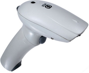 NCR 7837 3000 HAND BARCODE SCANNER PN 497 0434394  